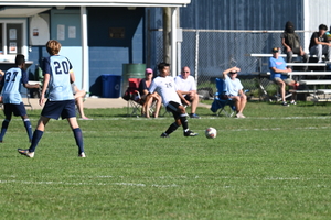 09-08 UHS Soccer v Centennial - JV